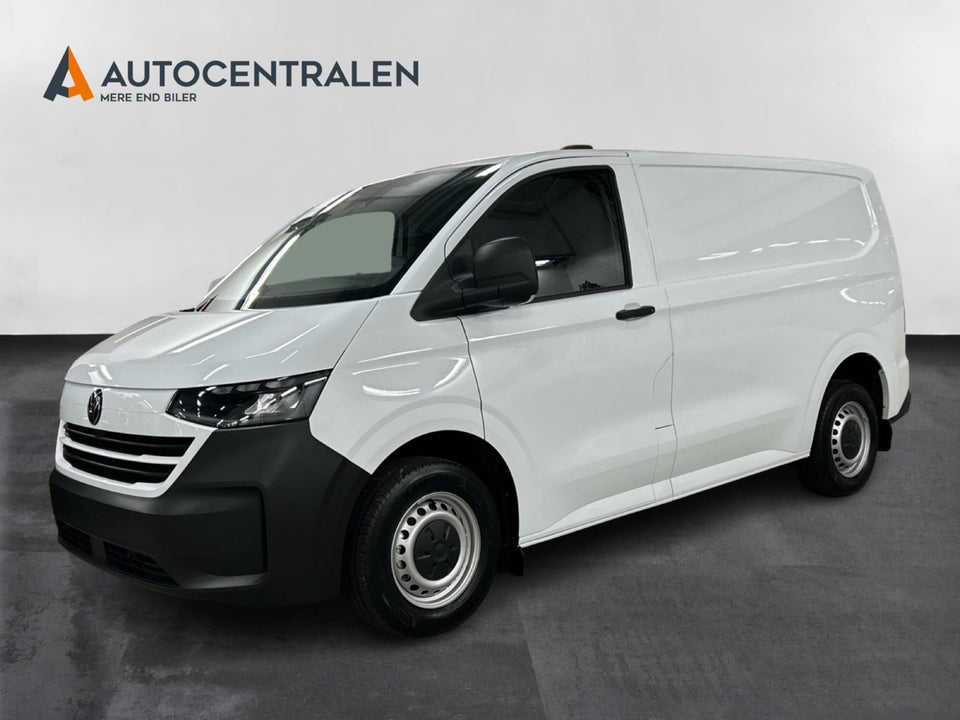 VW e-Transporter 64 Comfort Kassevogn SWB