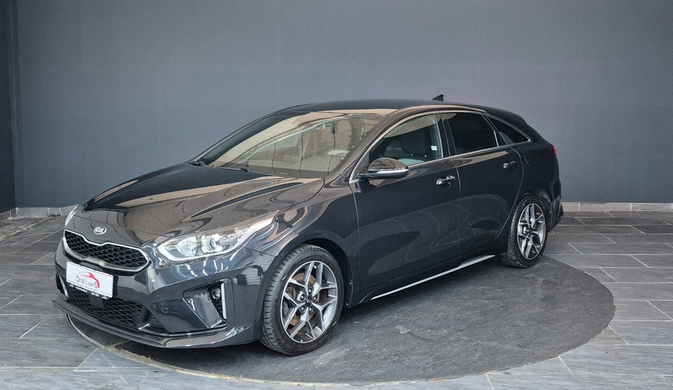 Kia ProCeed 1,0 T-GDi GT-Line 5d