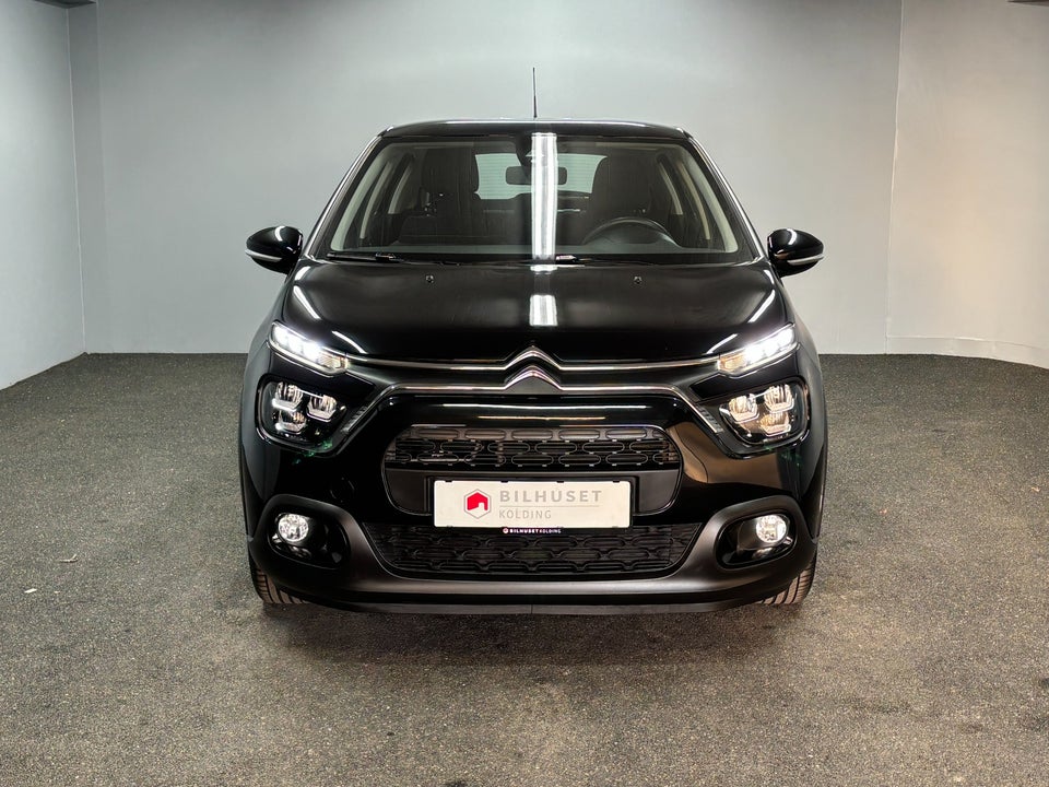 Citroën C3 1,2 PureTech 83 Shine 5d