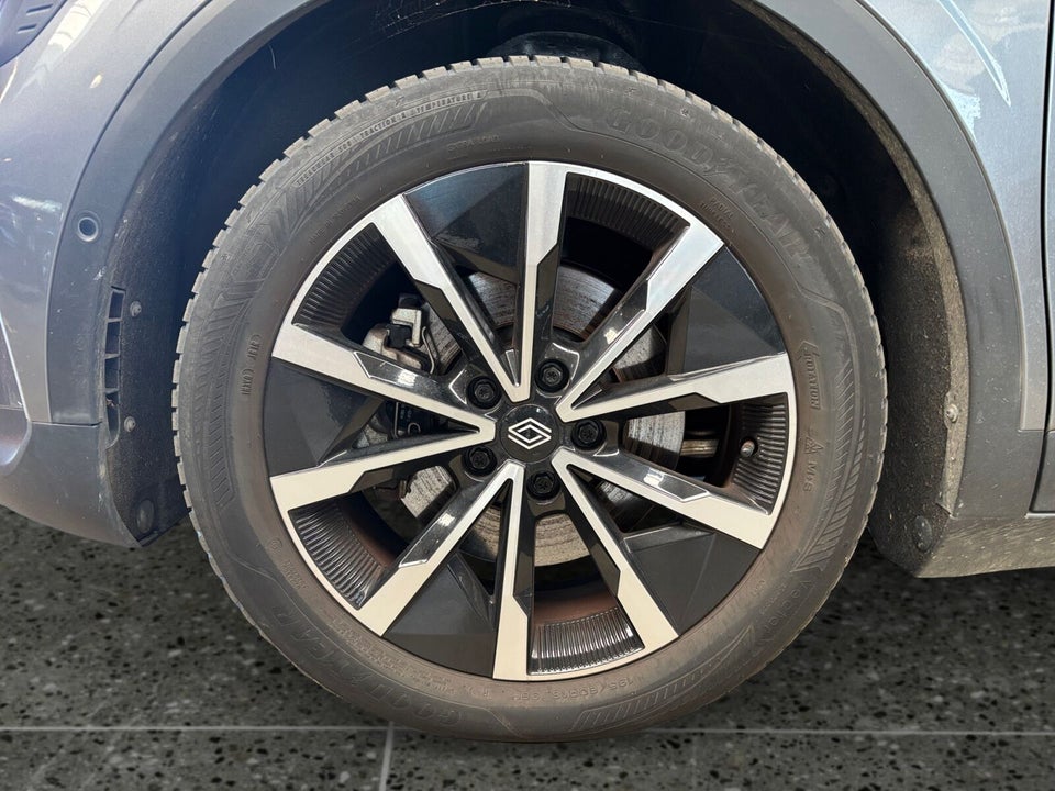 Renault Megane E-Tech 60 Optimum Charge 5d