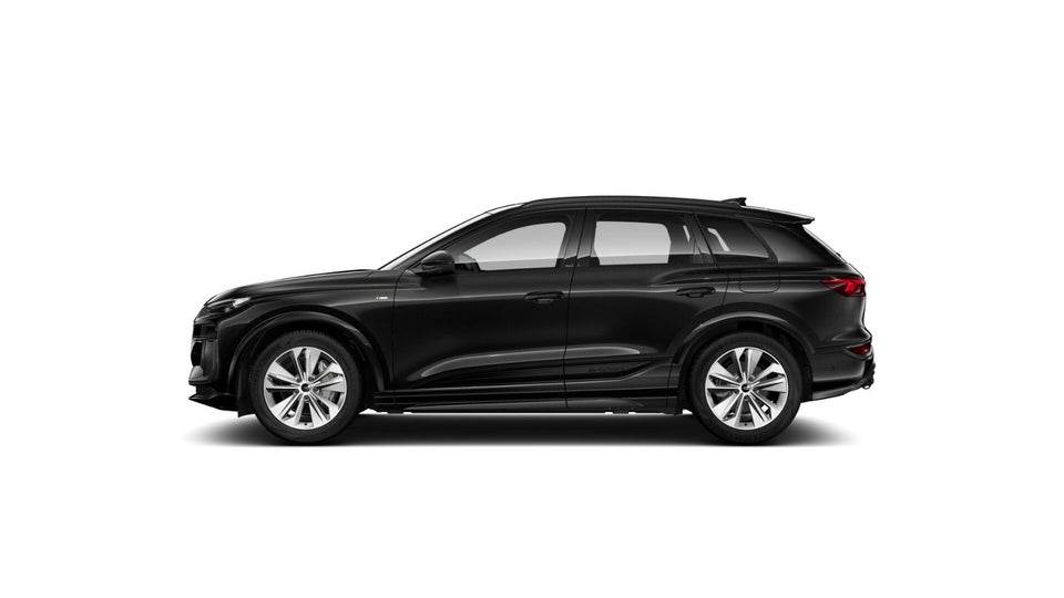 Audi Q6 e-tron Progress plus 5d