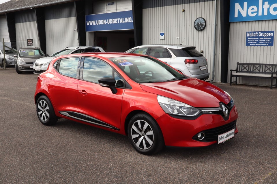 Renault Clio IV 0,9 TCe 90 Dynamique 5d
