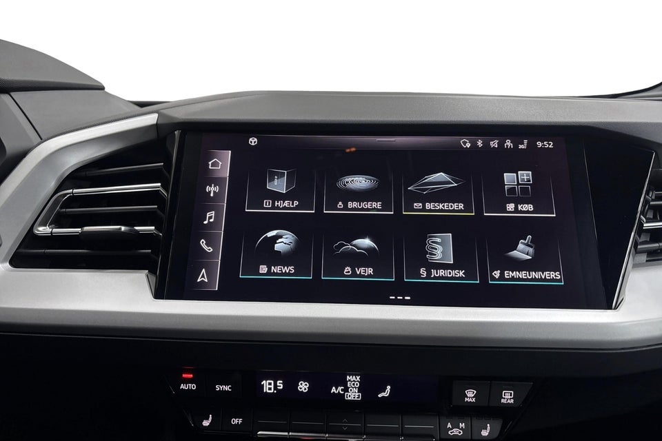 Audi Q4 e-tron 45 Progress Sportback 5d