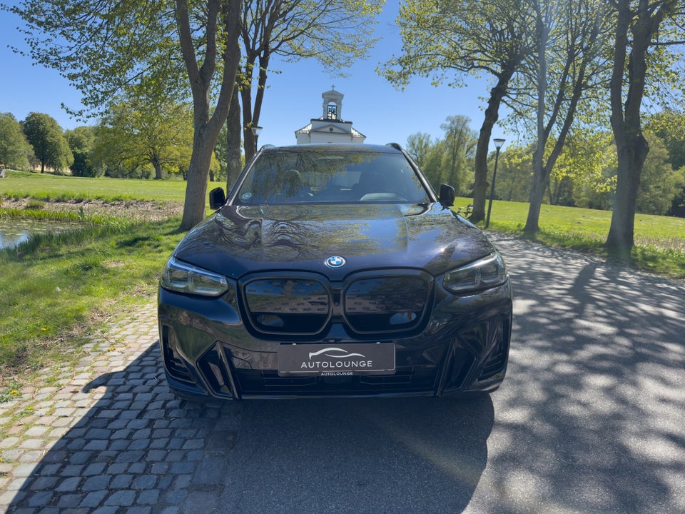BMW iX3 Charged Plus M-Sport 5d