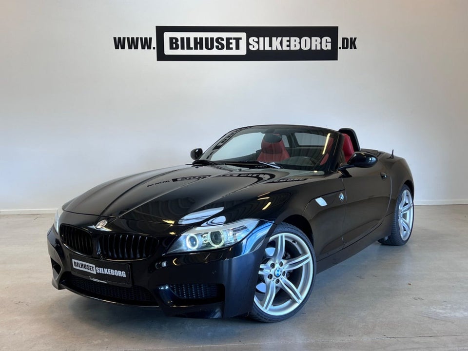 BMW Z4 2,0 sDrive20i Roadster aut. 2d