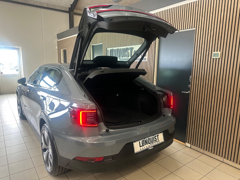 Polestar 2 Standard Range 5d