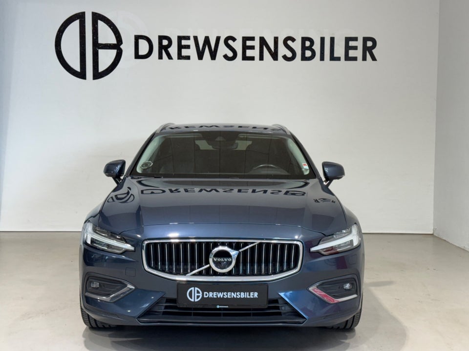 Volvo V60 2,0 T5 250 Inscription aut. 5d