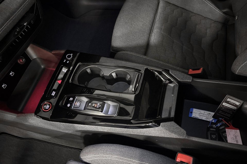 Audi A6 e-tron Progress plus performance Avant 5d