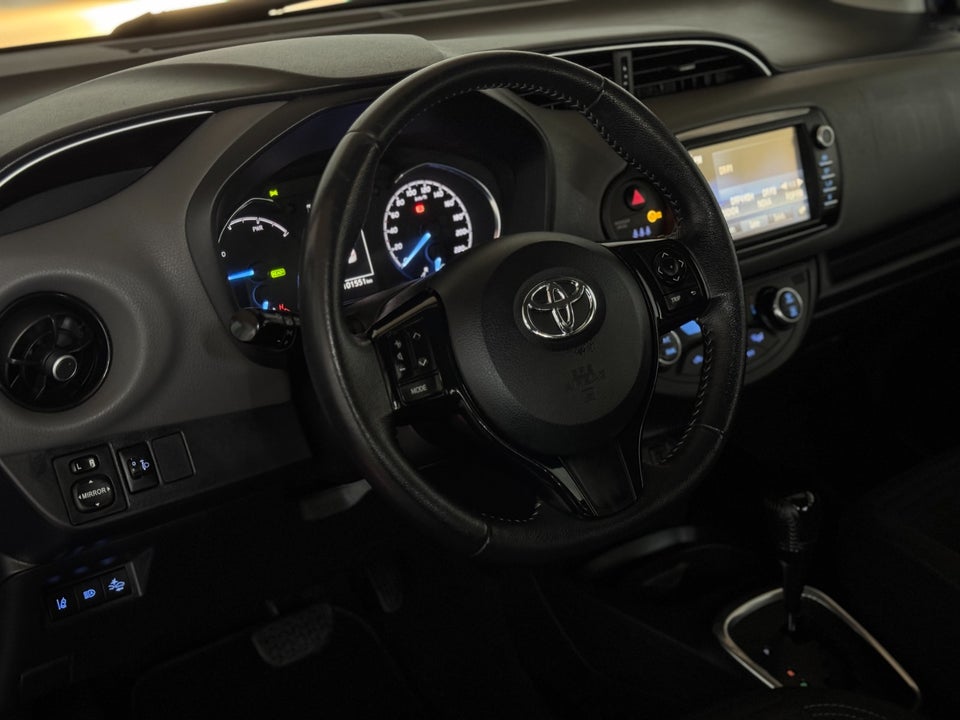 Toyota Yaris 1,5 Hybrid H2 e-CVT 5d