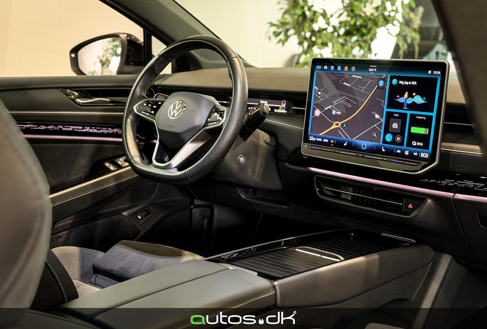 VW ID.7 77 Style Tourer 5d