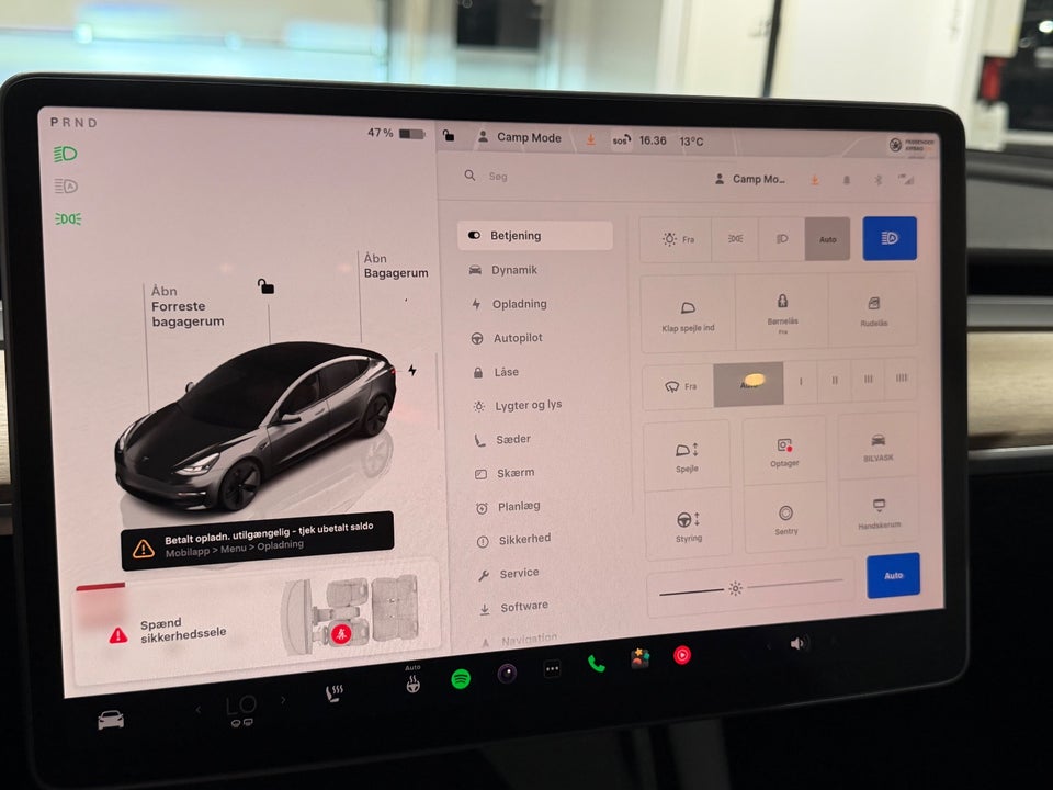 Tesla Model 3 RWD 4d