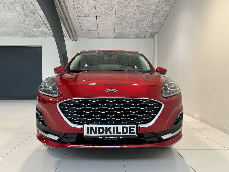 Ford Kuga 2,5 PHEV Vignale CVT 5d