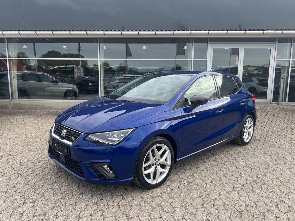 Seat Ibiza 1,0 TSi 95 FR 5d