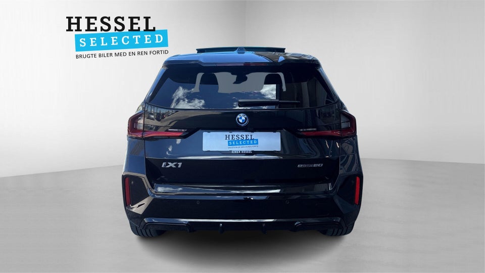 BMW iX1 eDrive20 M-Sport 5d