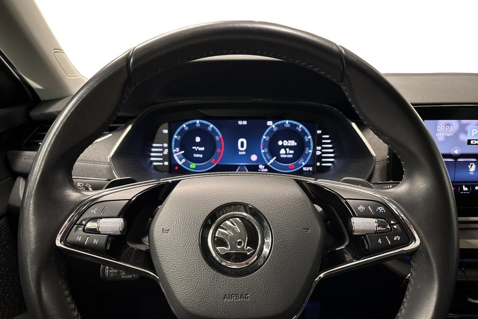 Skoda Octavia 1,5 eTSi 150 Style Combi DSG 5d