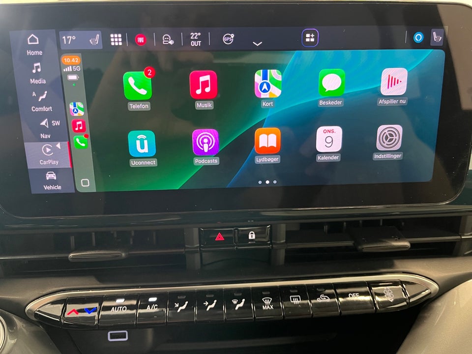 Fiat 500e 42 la Prima 3+1 4d