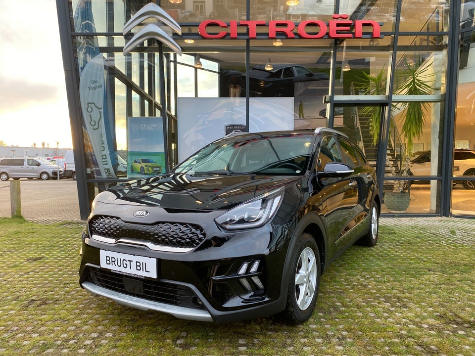 Kia Niro 1,6 PHEV Advance DCT 5d