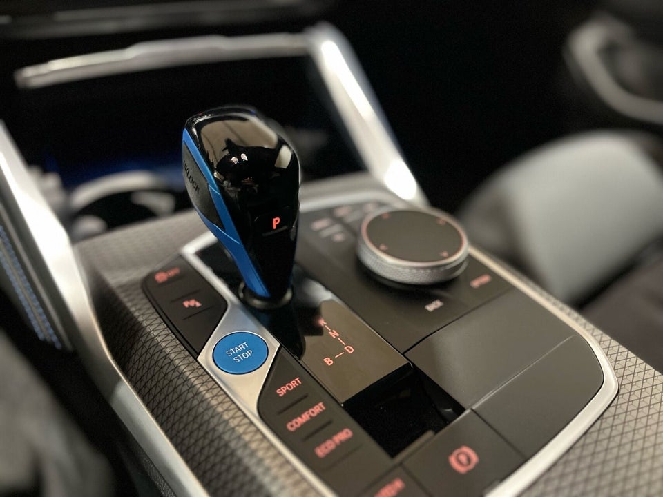 BMW i4 M50 M-Sport xDrive 5d