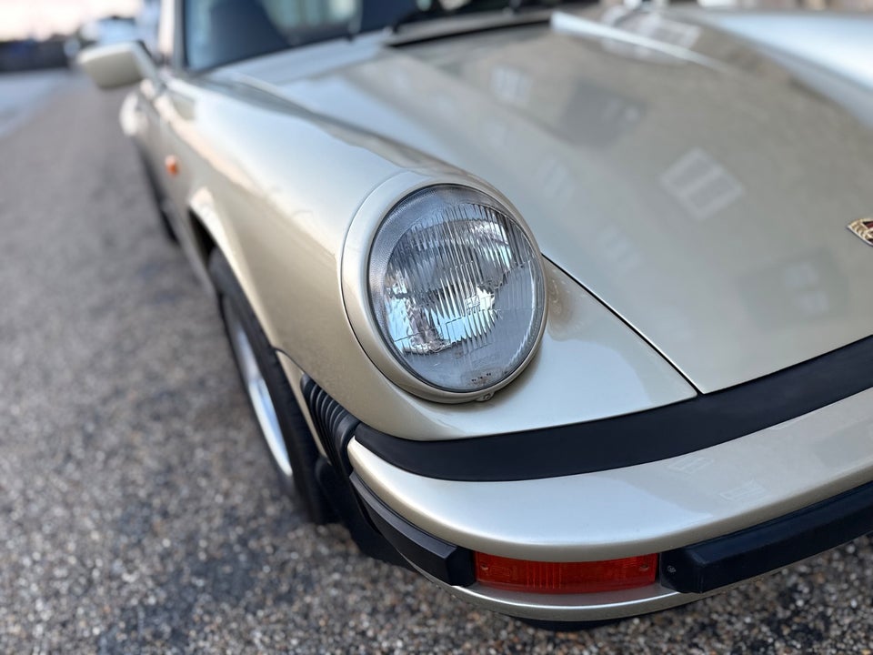 Porsche 911 3,0 Coupé