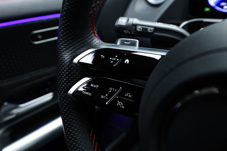 Mercedes EQA250+ AMG Advance 5d