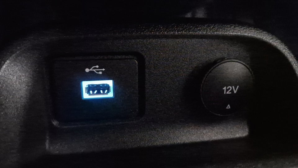 Ford Transit Connect 1,5 EcoBlue Trend aut. lang