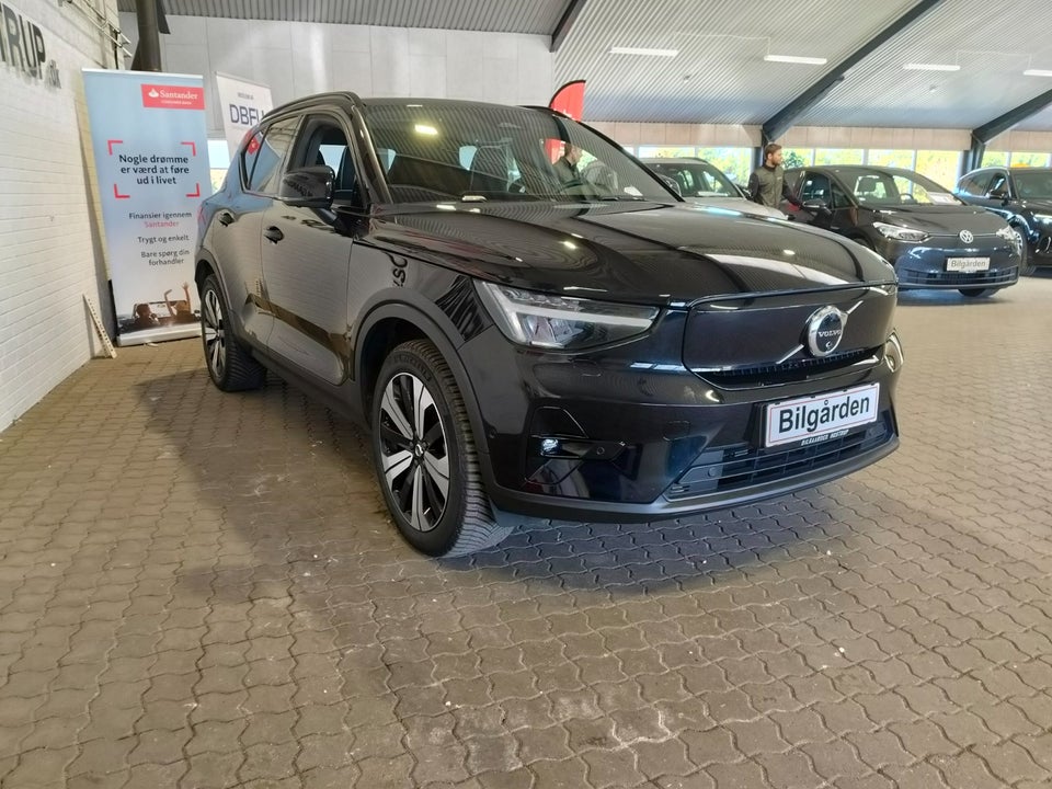 Volvo XC40 P8 ReCharge Twin Ultimate 5d