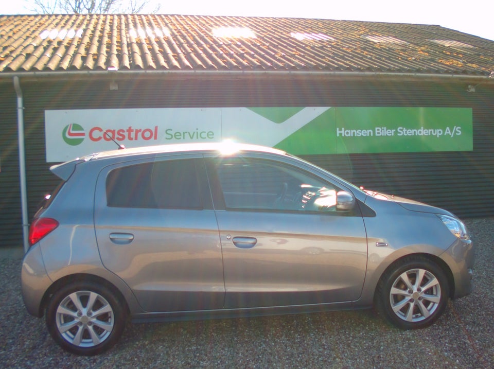 Mitsubishi Space Star 1,2 Intense 5d