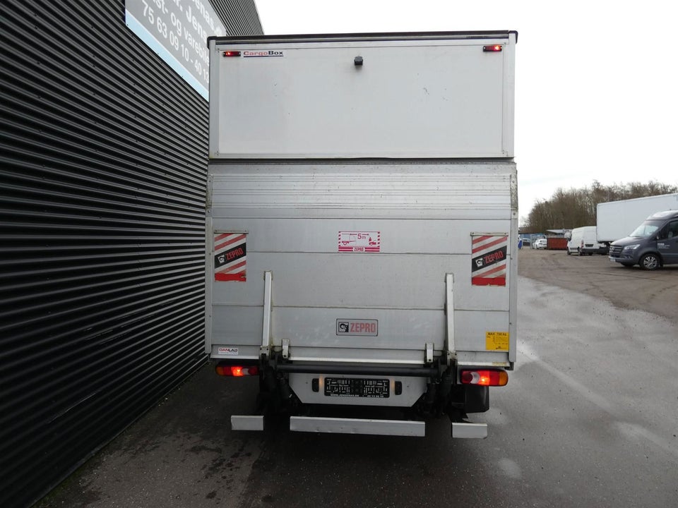 Opel Movano 2,3 CDTi 170 Chassis L2