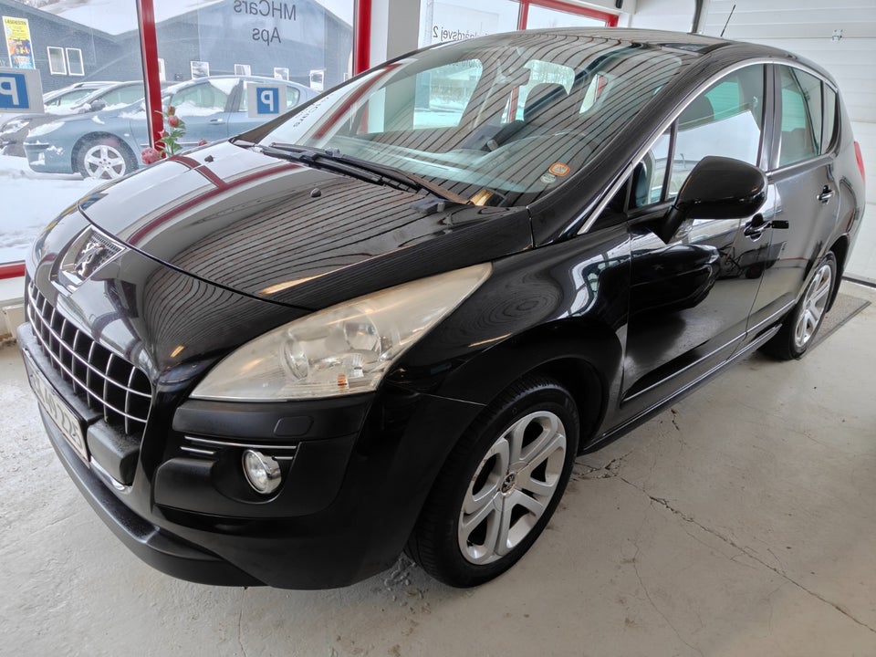 Peugeot 3008 1,6 HDi 110 Premium 5d