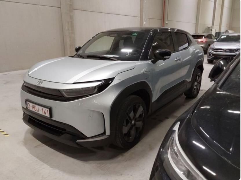Toyota Urban Cruiser 61 Executive AWD 5d