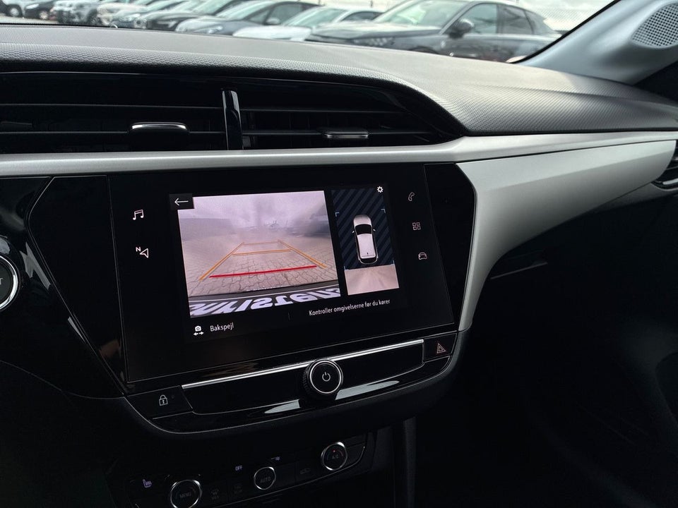 Opel Corsa-e 50 Elegance 5d