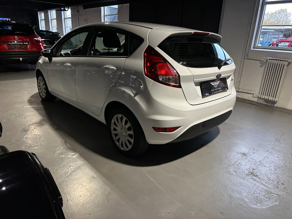 Ford Fiesta 1,0 65 Trend 5d