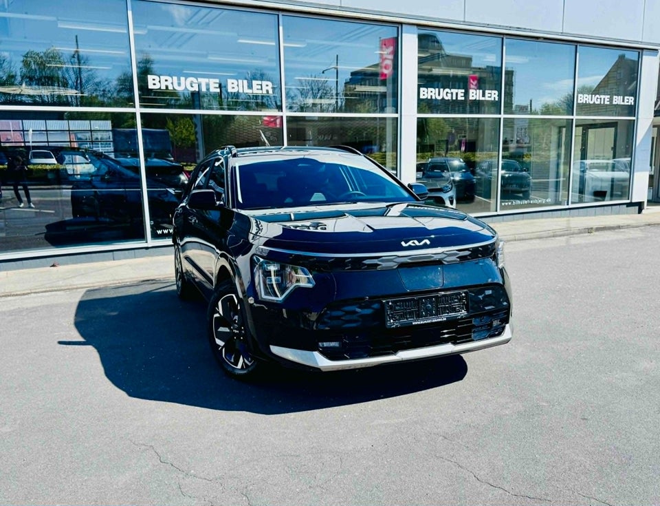 Kia Niro 64 EV Inspire 5d