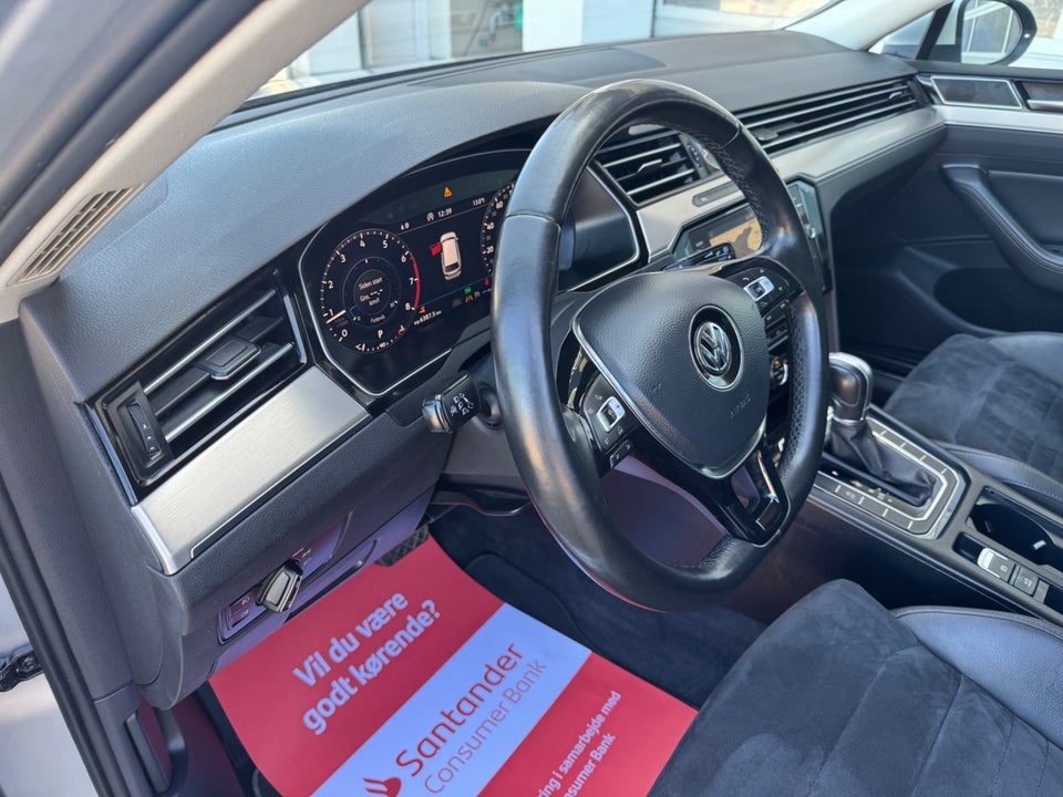 VW Passat 1,4 TSi 150 Highline Premium Variant DSG 5d