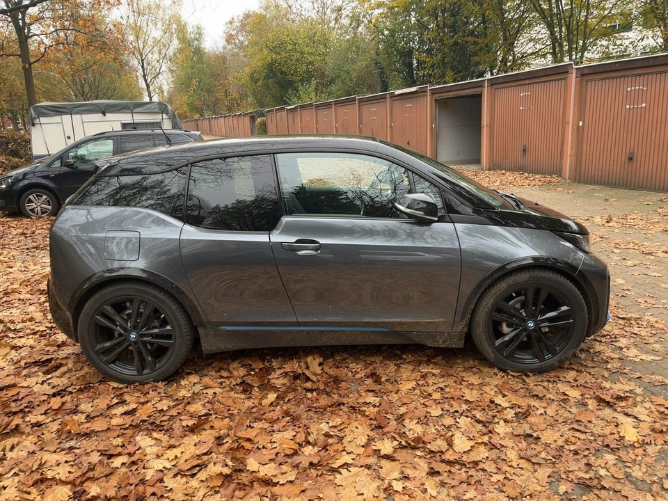 BMW i3s Charged Plus 5d