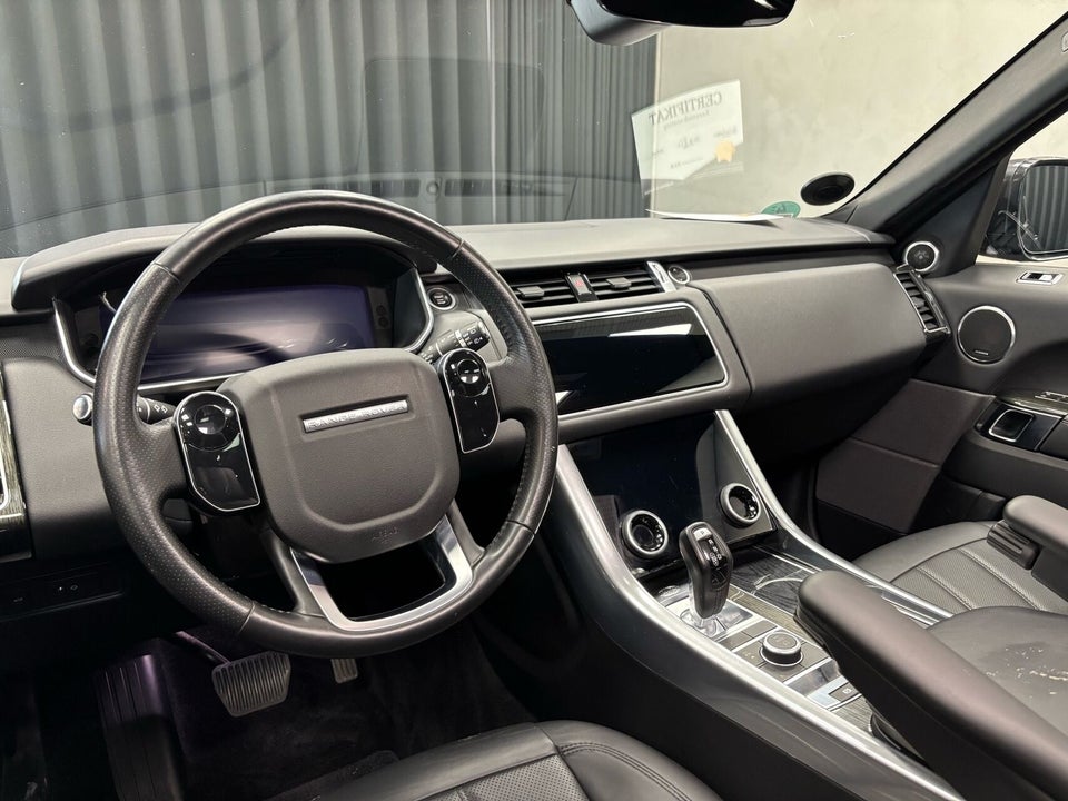 Land Rover Range Rover Sport 3,0 SDV6 HSE aut. 5d