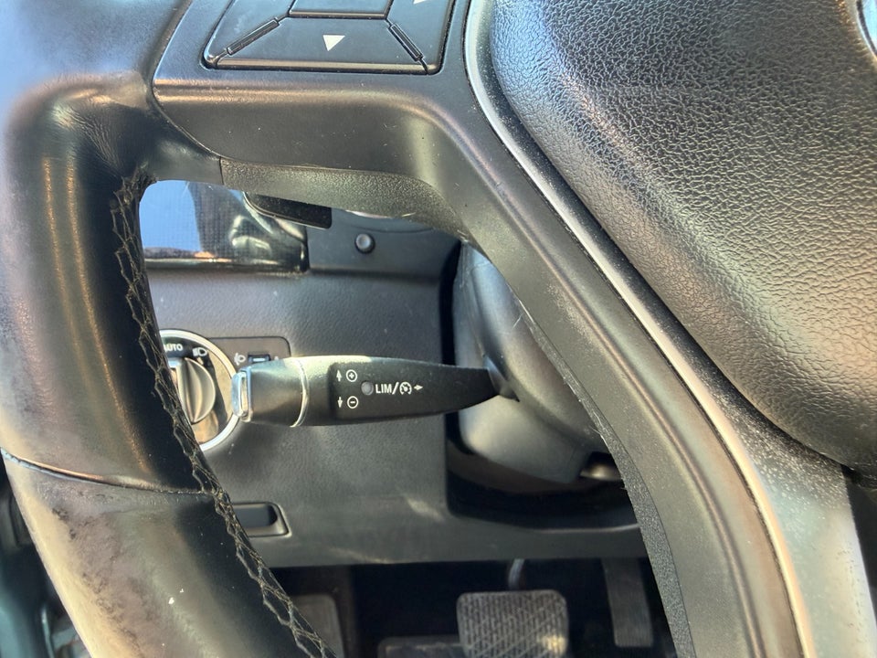 Mercedes B200 1,8 CDi aut. BE 5d