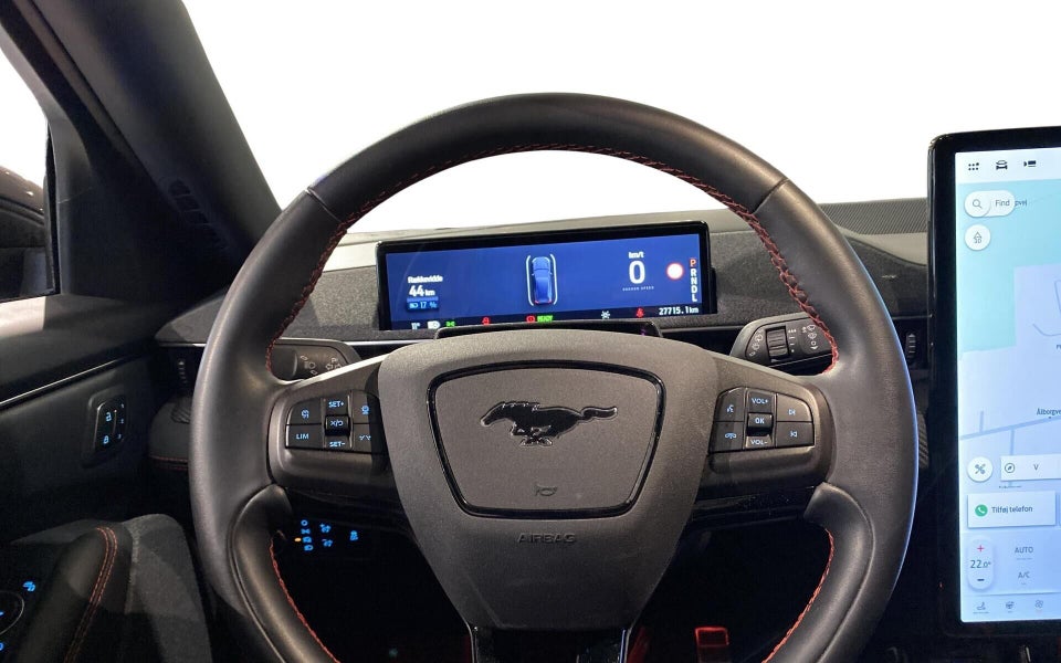 Ford Mustang Mach-E 70 Premium Standard Range AWD 5d