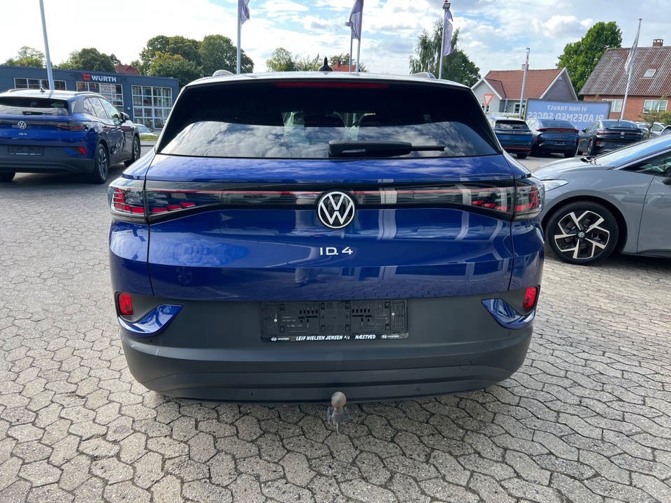 VW ID.4 77 Pro Performance 5d