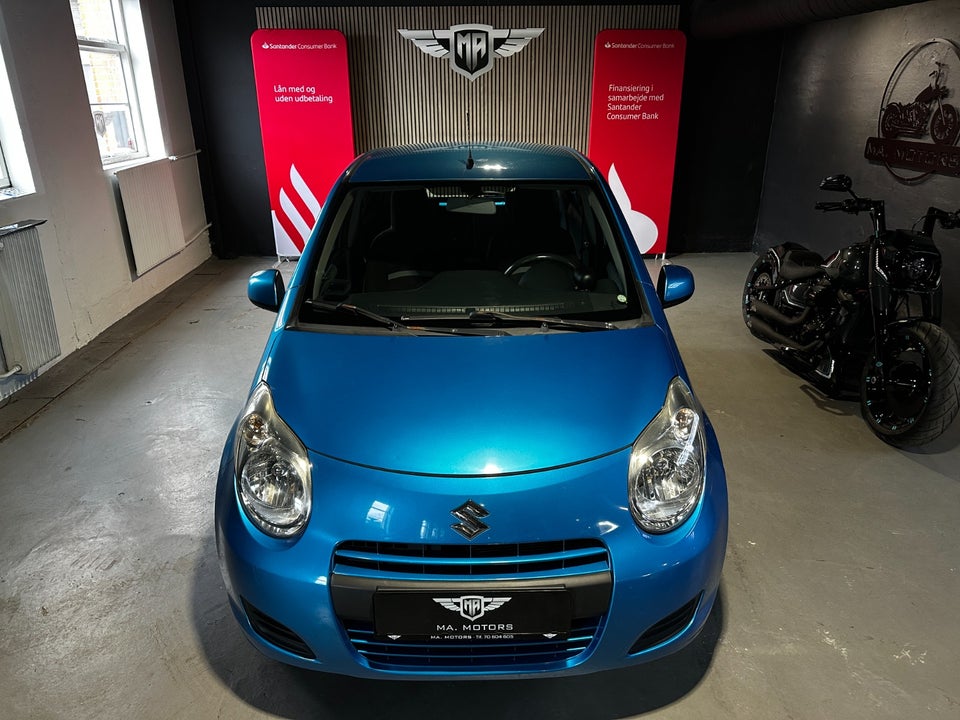 Suzuki Alto 1,0 Comfort 5d