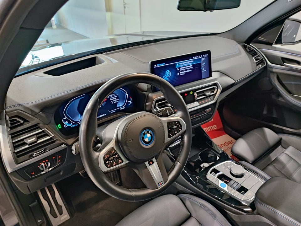 BMW iX3 Charged Plus M-Sport 5d