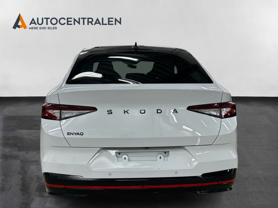 Skoda Enyaq iV RS Coupé 5d