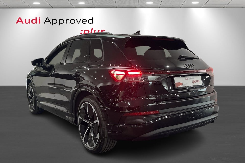 Audi Q4 e-tron 45 edition S-line 5d