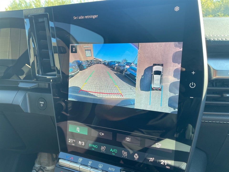 Renault Scenic E-Tech 87 Iconic 5d