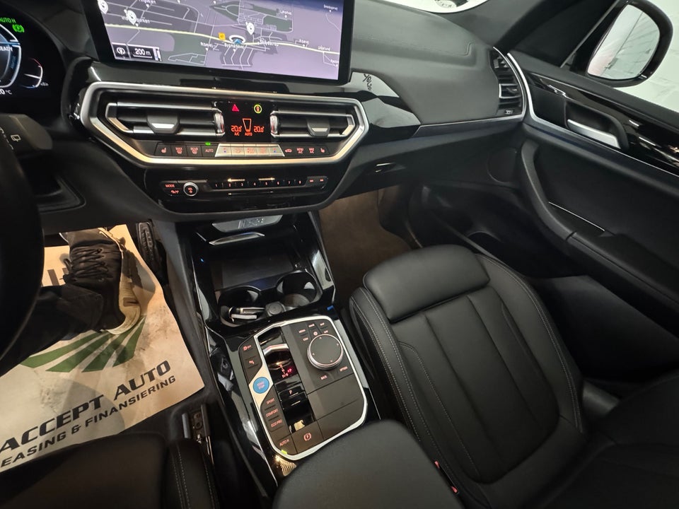 BMW iX3 Charged M-Sport 5d