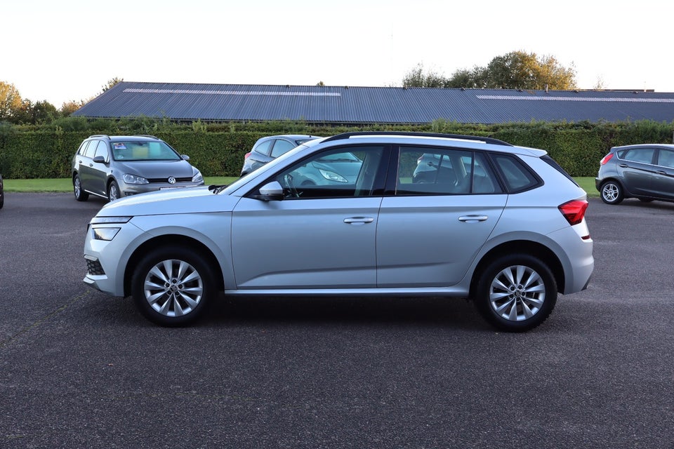 Skoda Kamiq 1,0 TSi 115 Style 5d