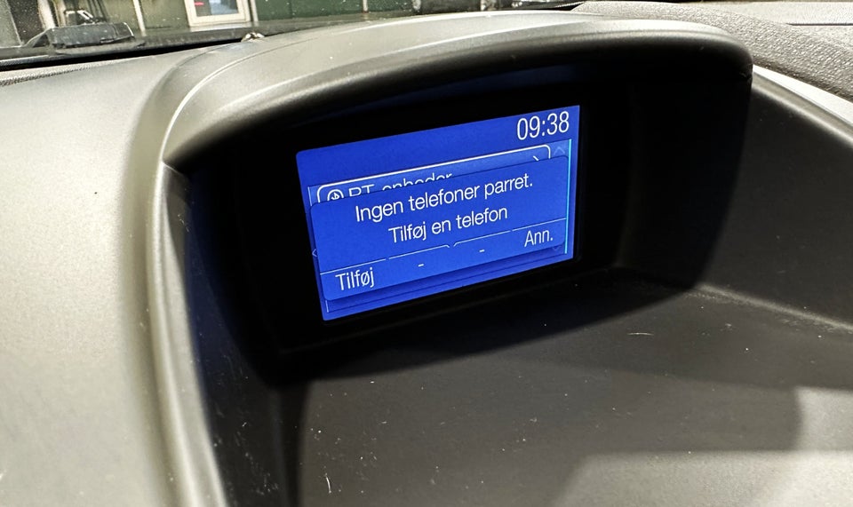 Ford Fiesta 1,0 SCTi 125 Titanium 5d