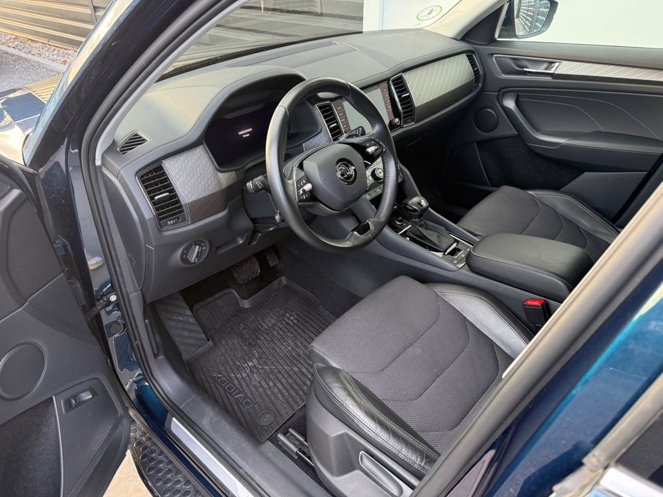 Skoda Kodiaq 2,0 TDi 150 Style DSG 7prs 5d