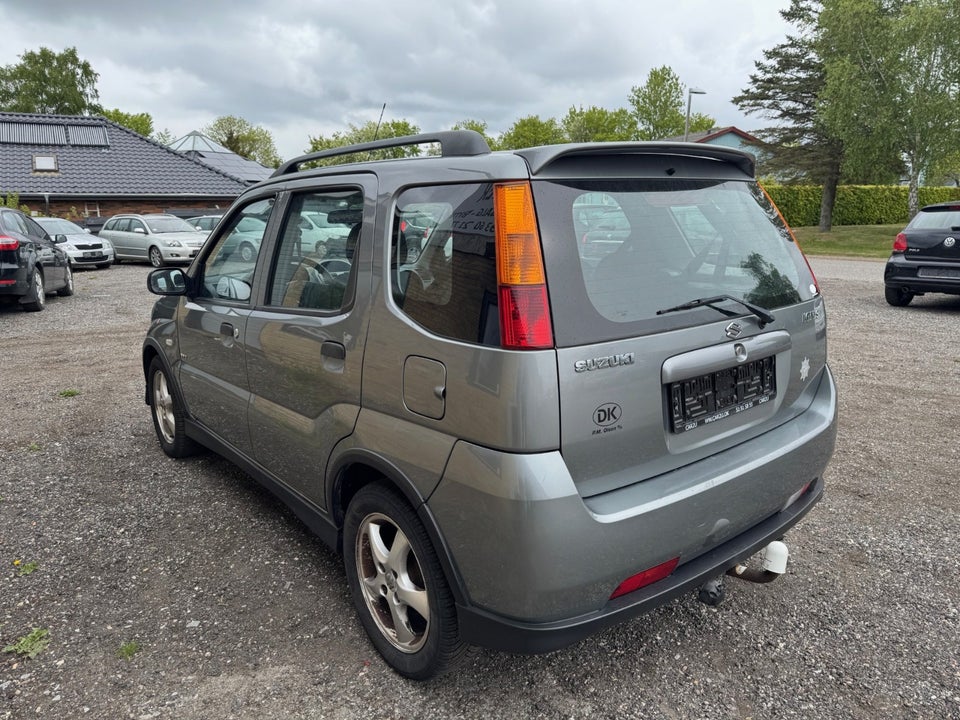 Suzuki Ignis 1,5  5d