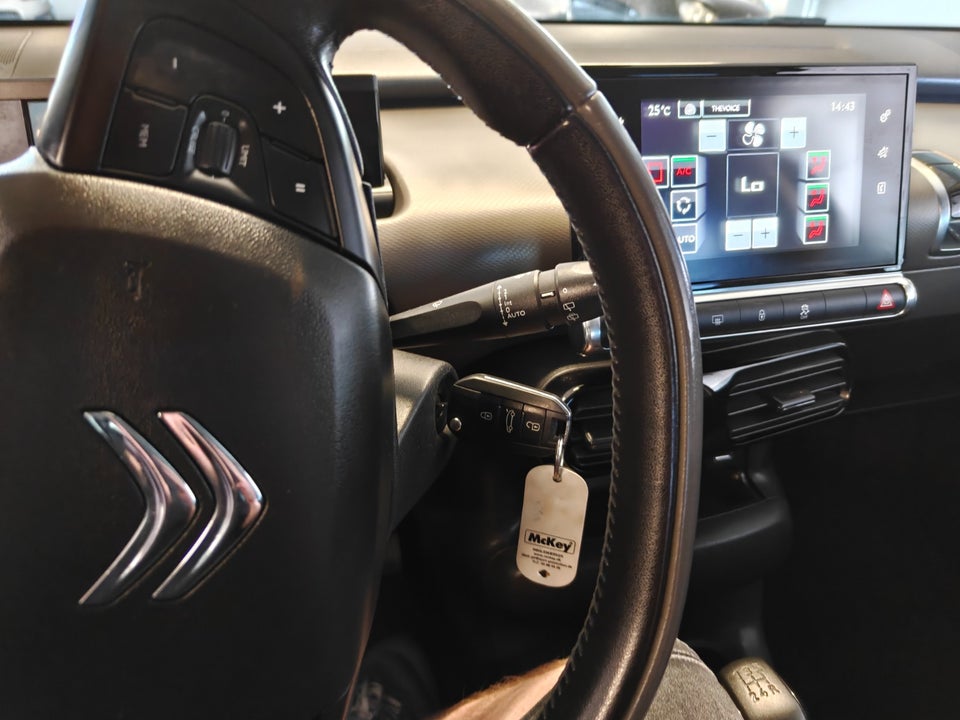 Citroën C4 Cactus 1,6 BlueHDi 100 Cool Comfort 5d